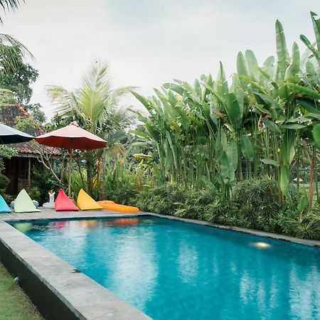 Nauna Villa Ubud Exterior photo