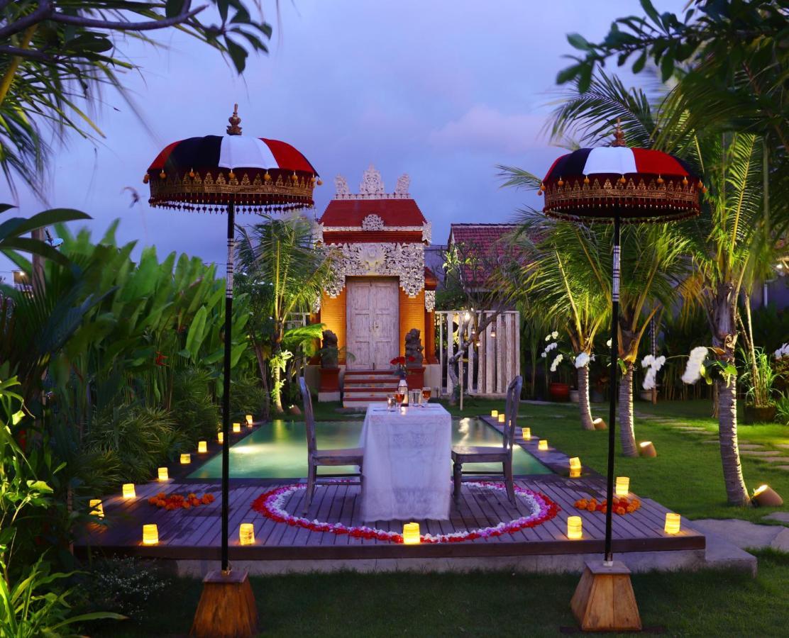 Nauna Villa Ubud Exterior photo