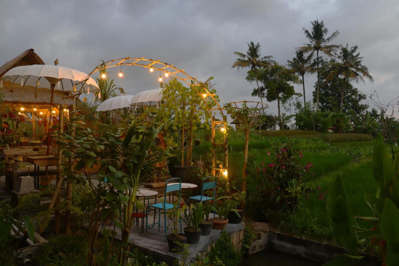 Nauna Villa Ubud Exterior photo