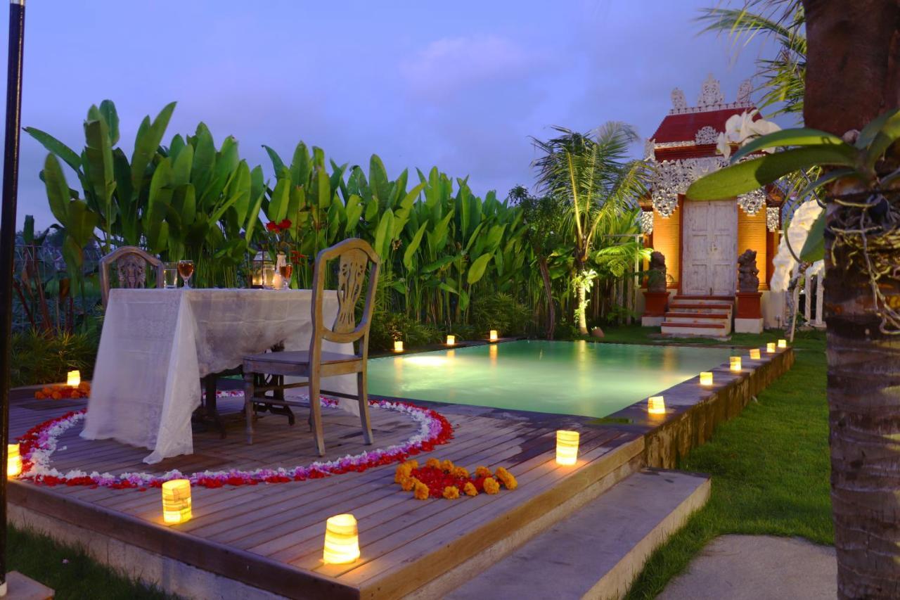 Nauna Villa Ubud Exterior photo
