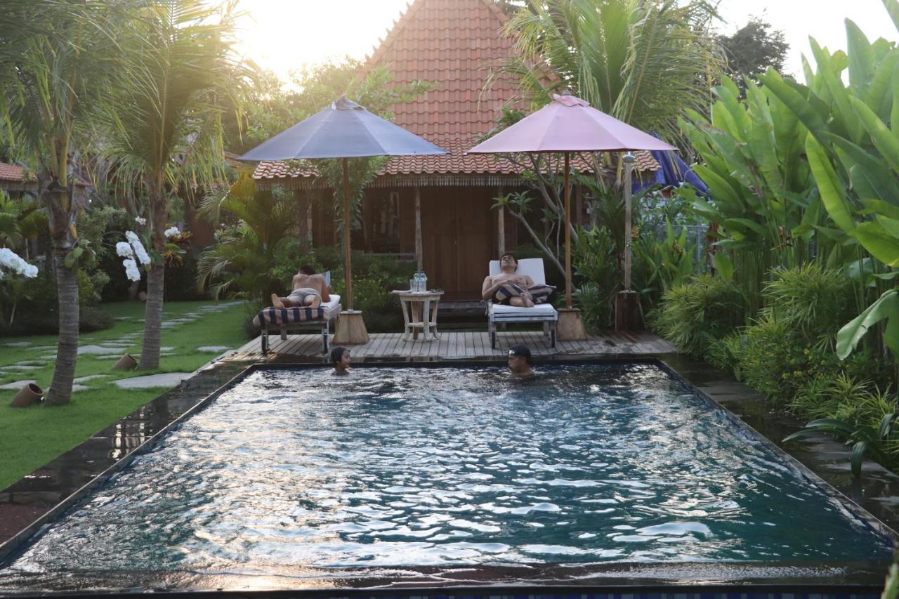 Nauna Villa Ubud Exterior photo