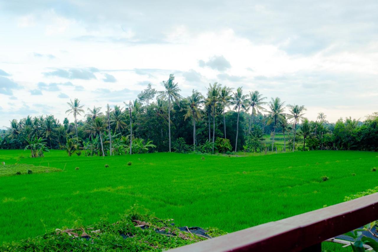 Nauna Villa Ubud Exterior photo