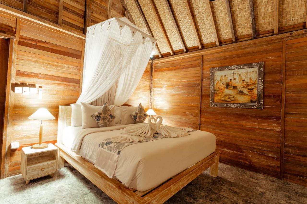 Nauna Villa Ubud Exterior photo