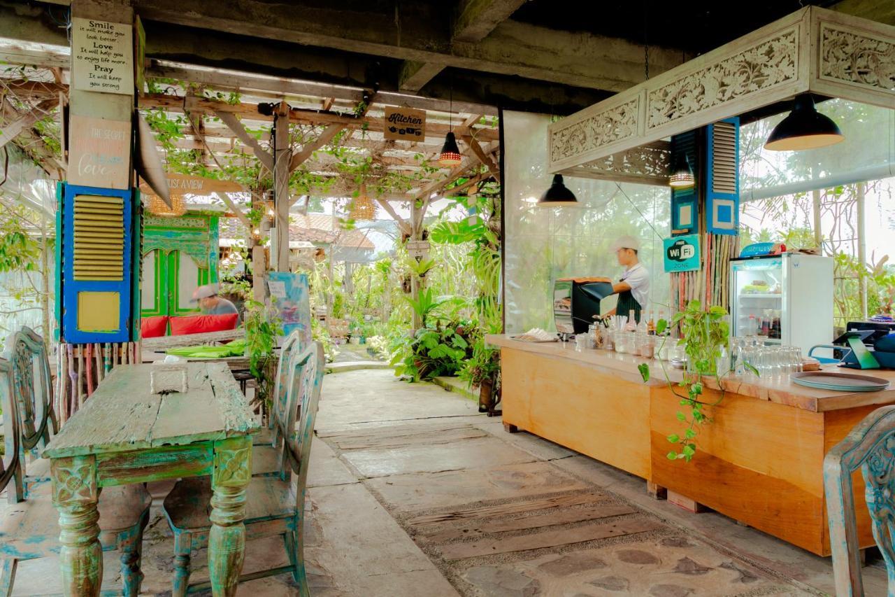Nauna Villa Ubud Exterior photo