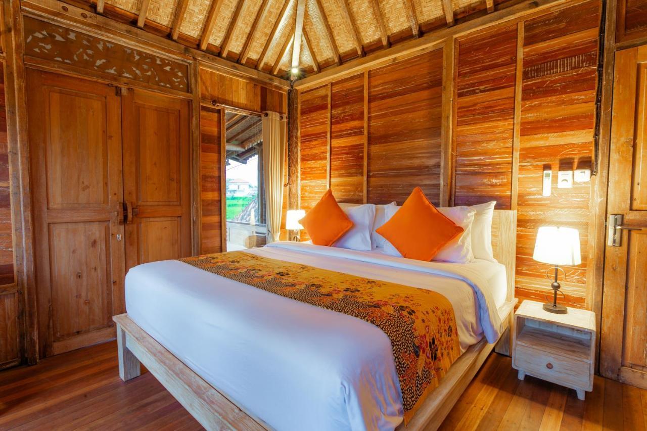 Nauna Villa Ubud Exterior photo