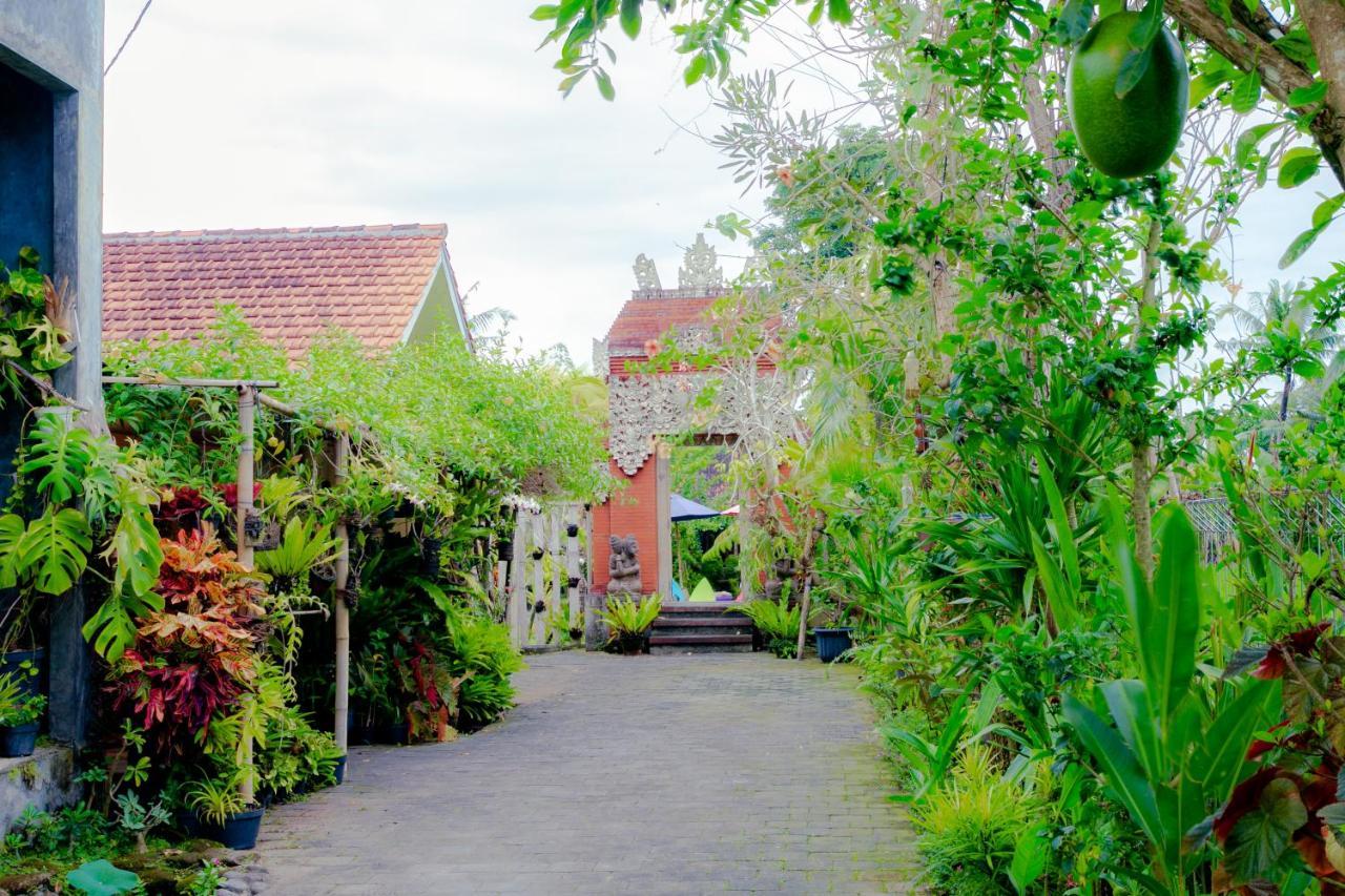 Nauna Villa Ubud Exterior photo