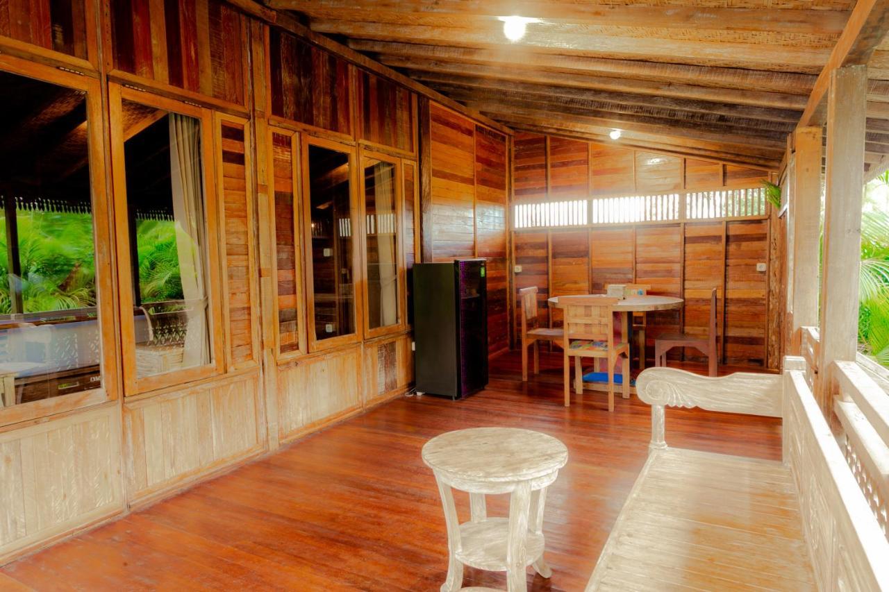 Nauna Villa Ubud Exterior photo