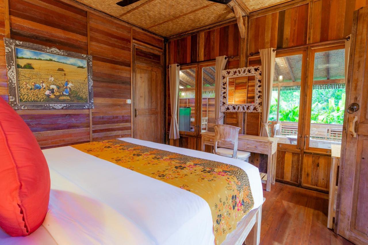 Nauna Villa Ubud Exterior photo