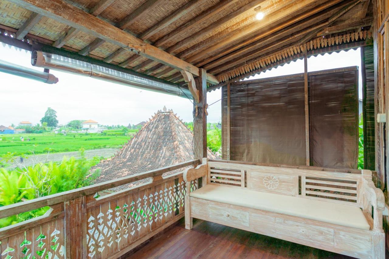 Nauna Villa Ubud Exterior photo