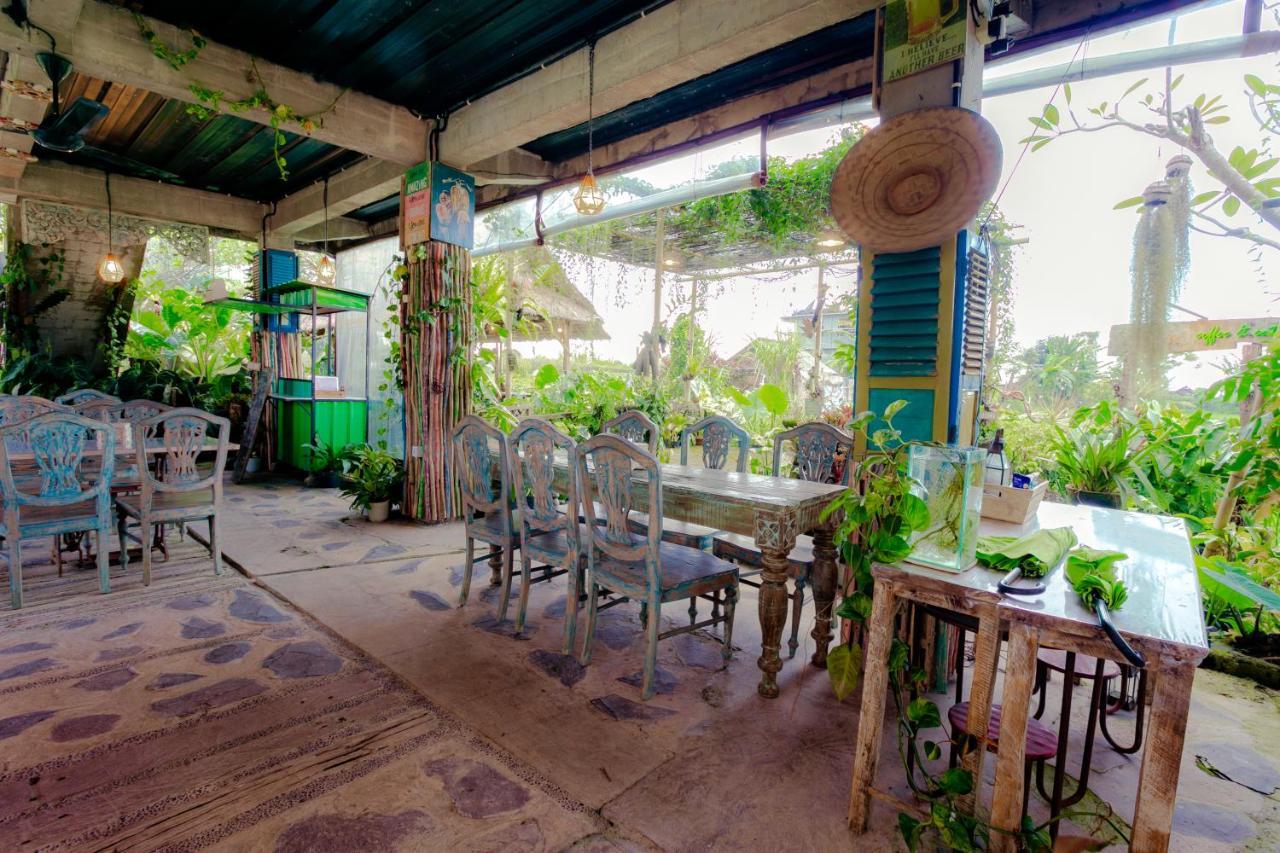 Nauna Villa Ubud Exterior photo