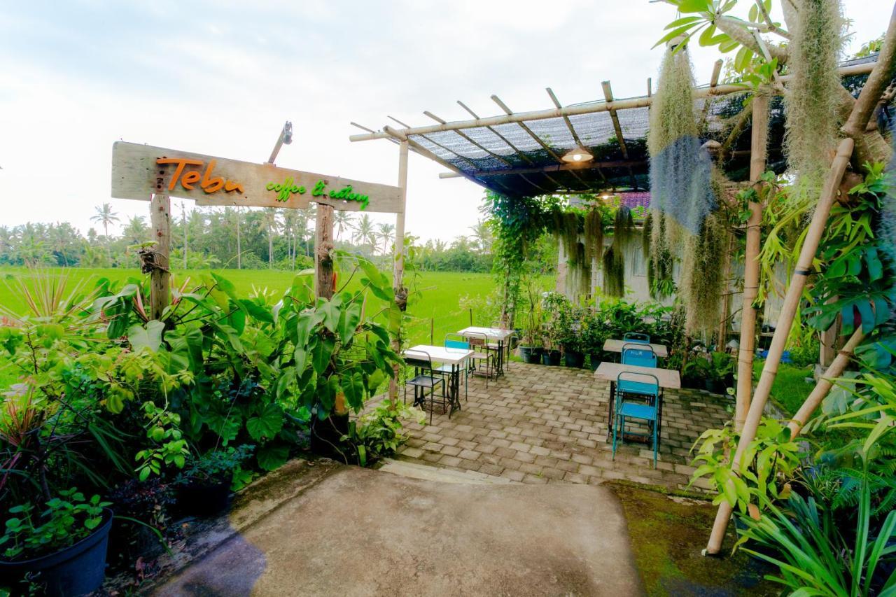 Nauna Villa Ubud Exterior photo