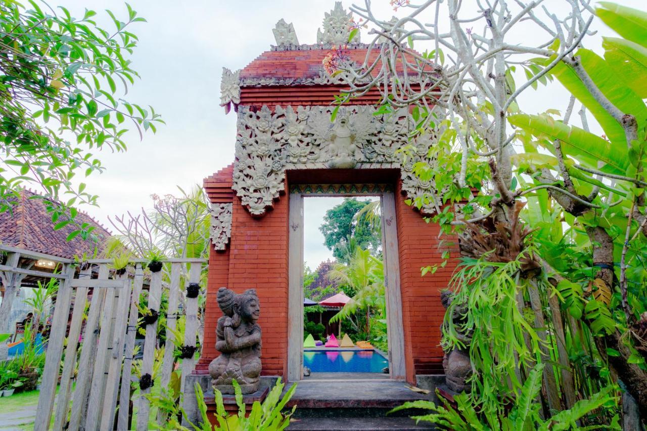 Nauna Villa Ubud Exterior photo