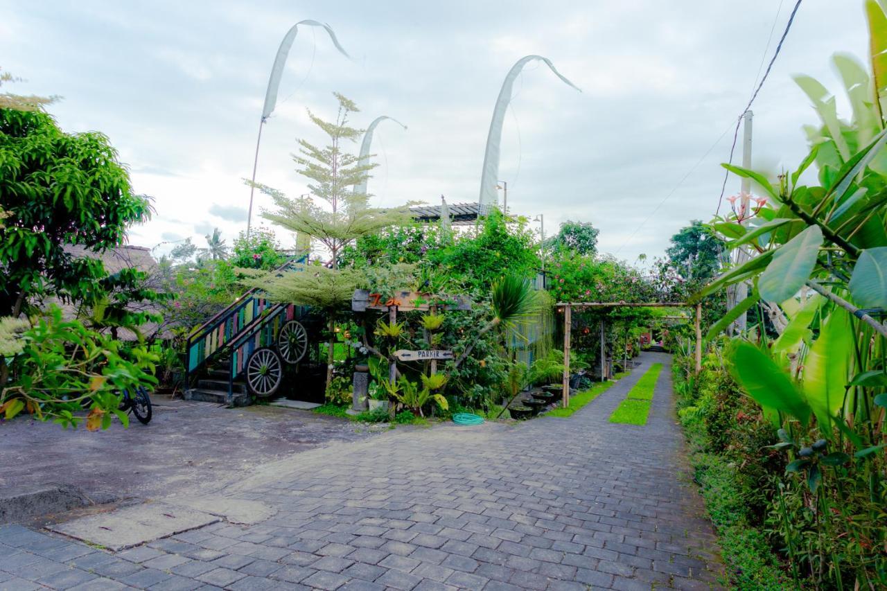 Nauna Villa Ubud Exterior photo