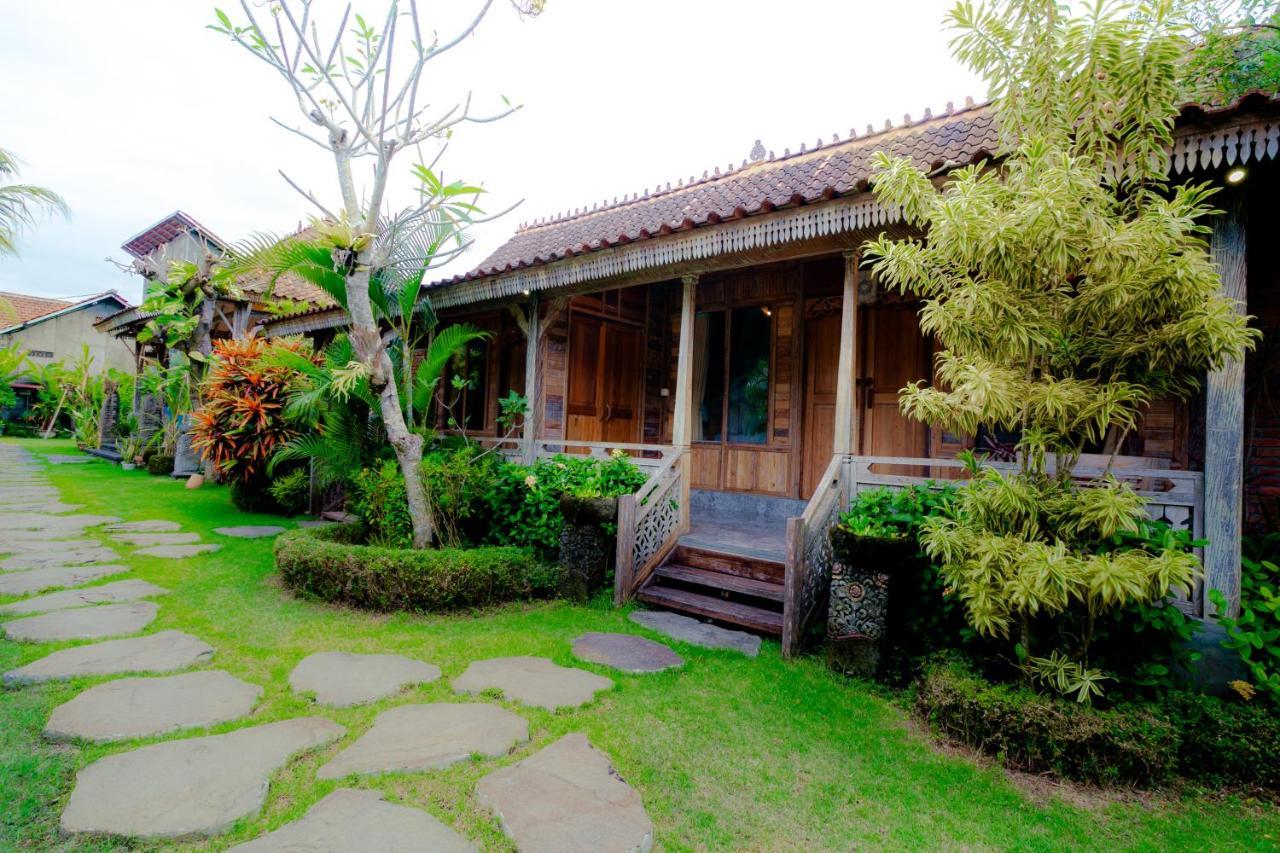 Nauna Villa Ubud Exterior photo
