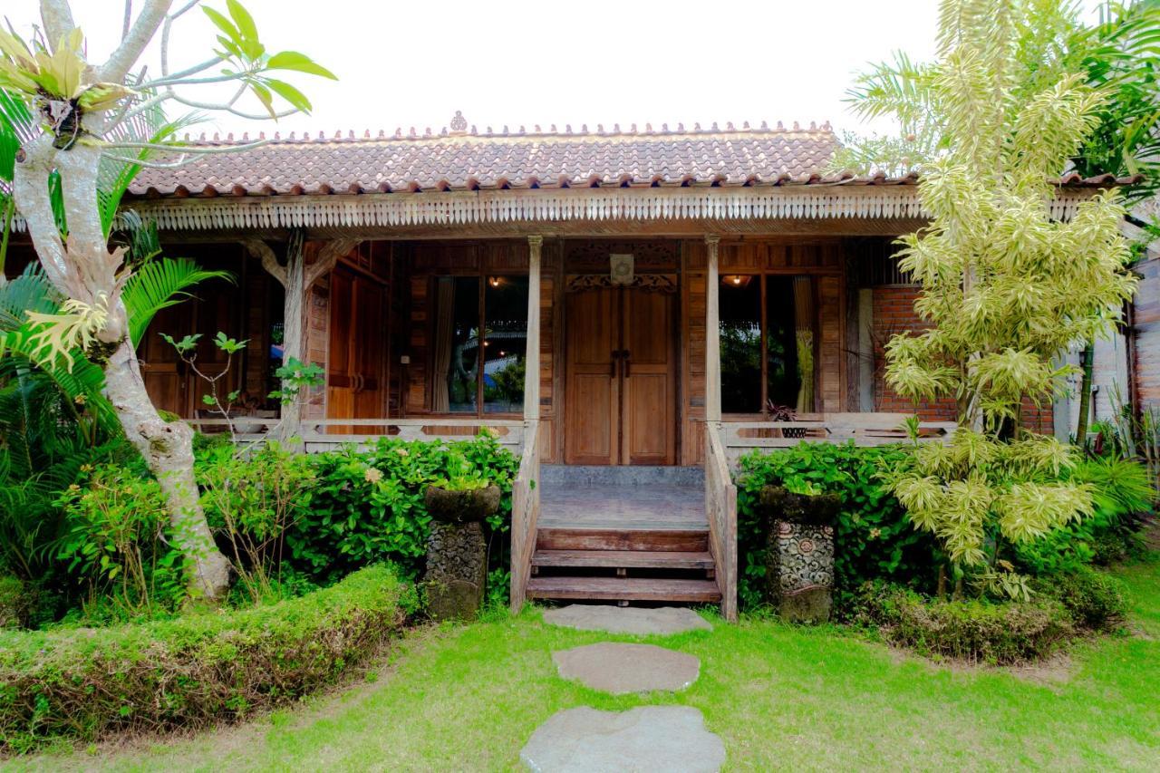 Nauna Villa Ubud Exterior photo