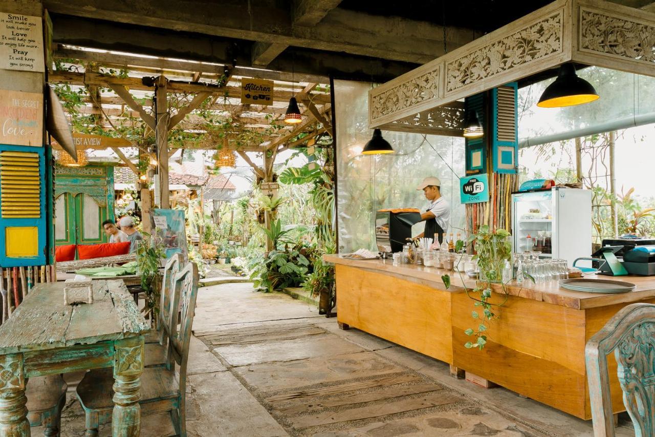 Nauna Villa Ubud Exterior photo