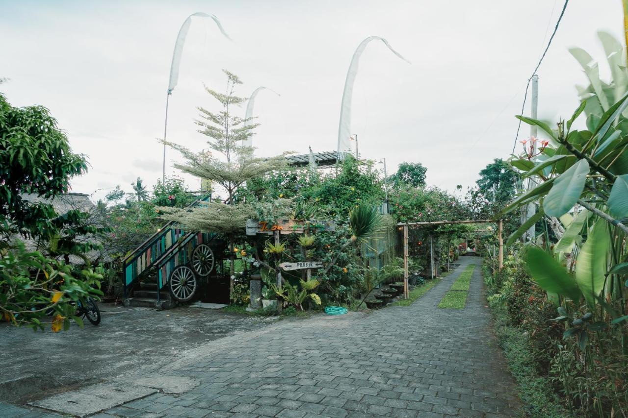 Nauna Villa Ubud Exterior photo