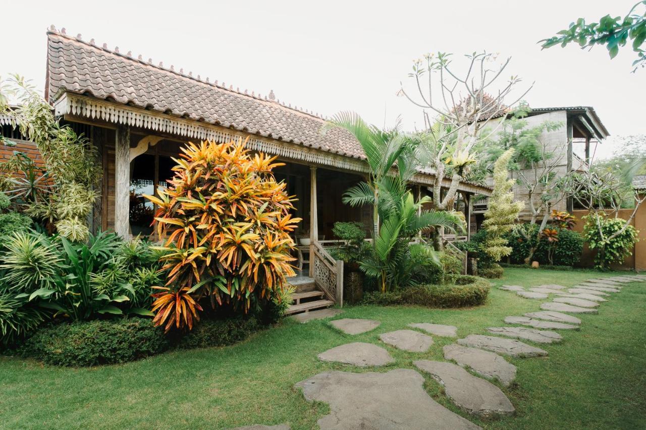 Nauna Villa Ubud Exterior photo