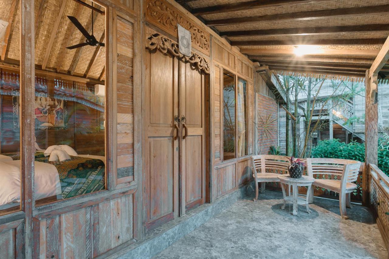 Nauna Villa Ubud Exterior photo