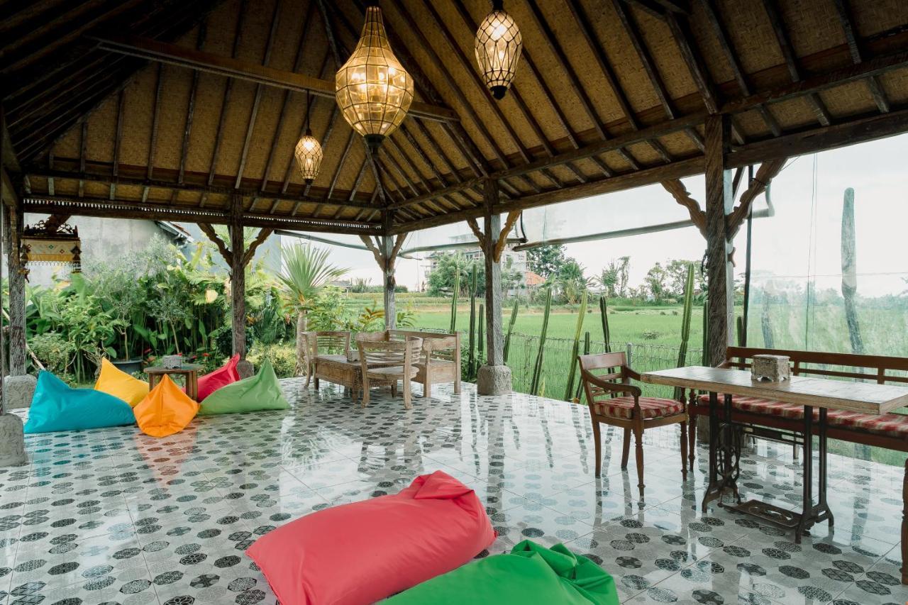 Nauna Villa Ubud Exterior photo