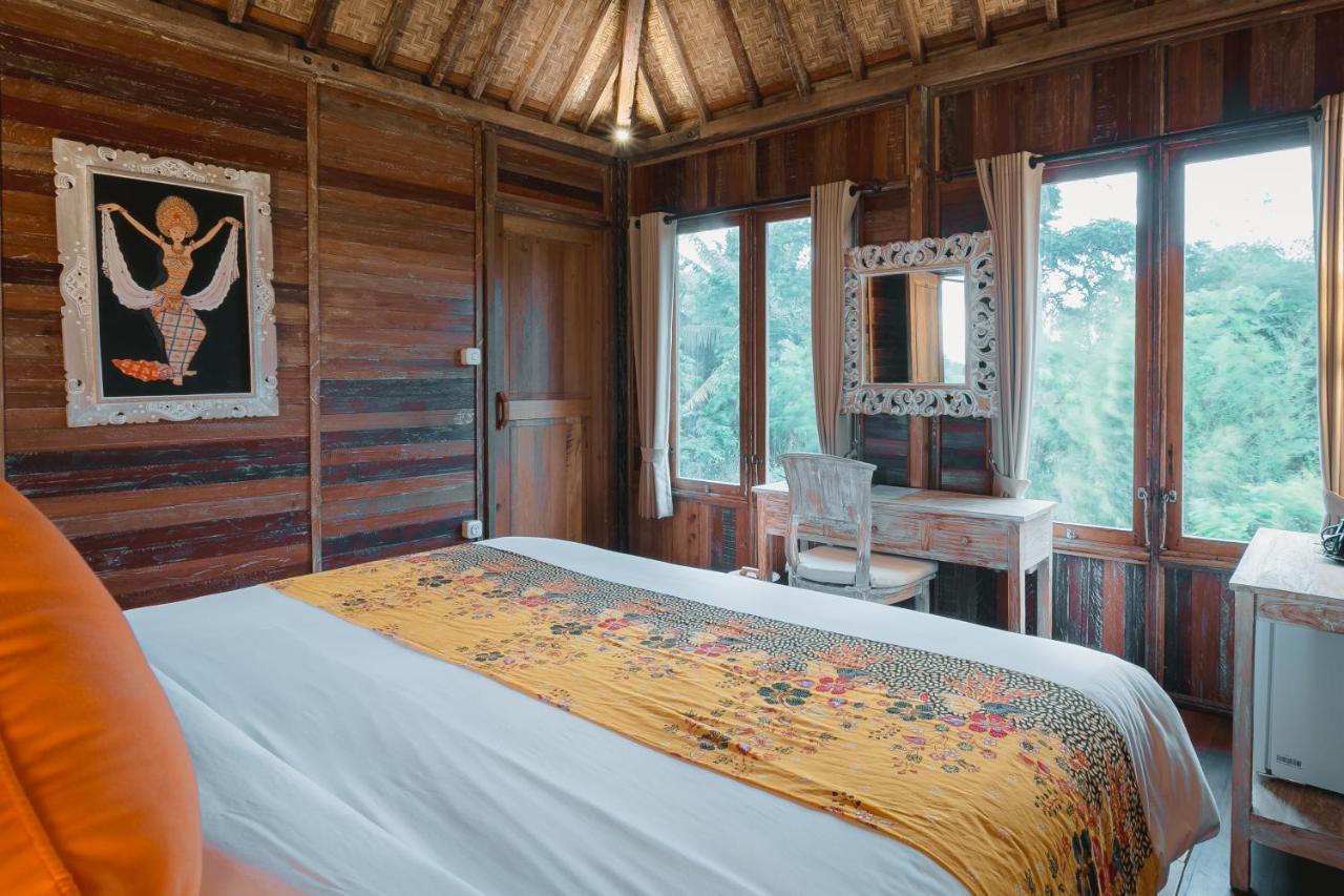 Nauna Villa Ubud Exterior photo