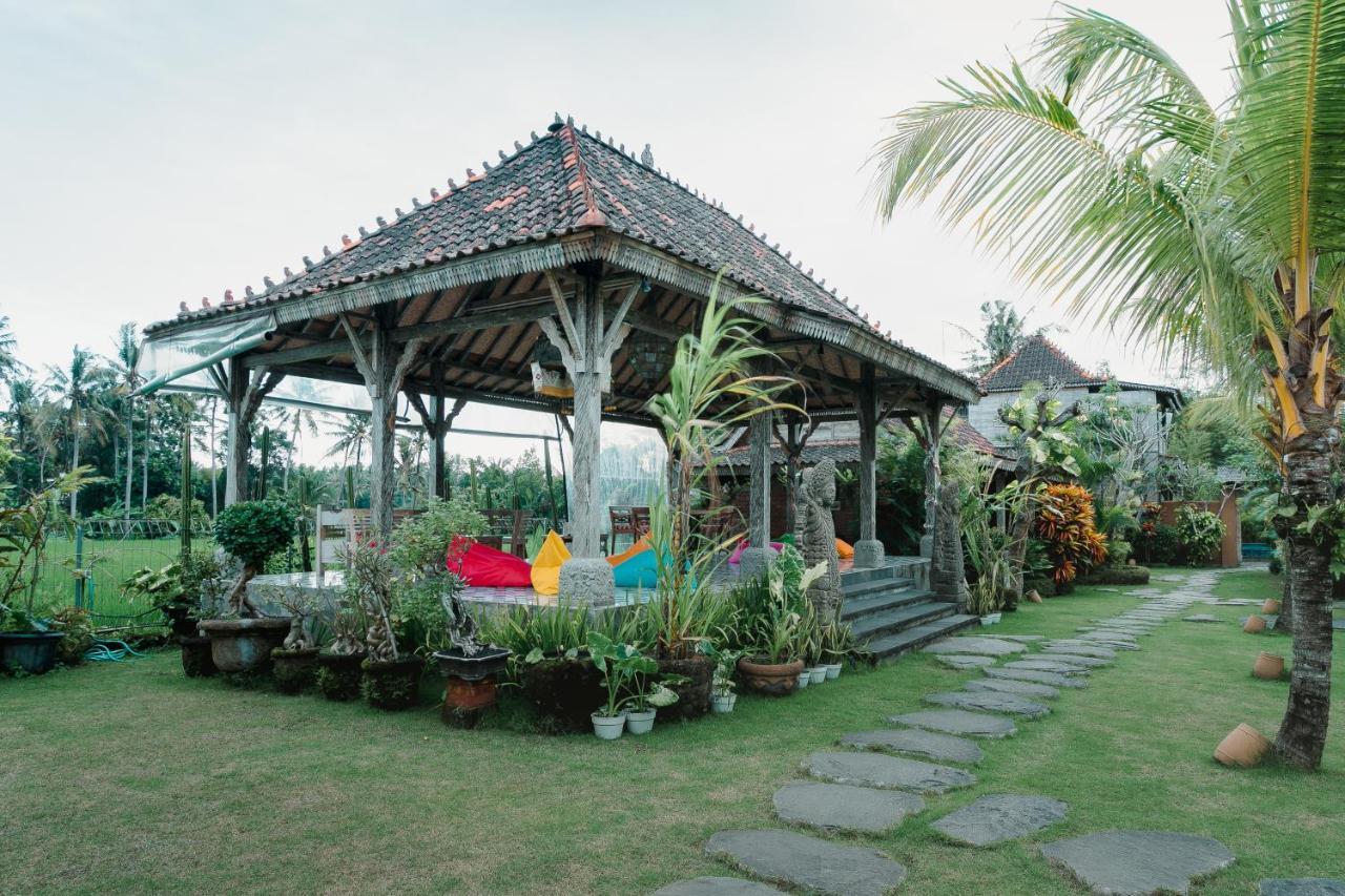 Nauna Villa Ubud Exterior photo