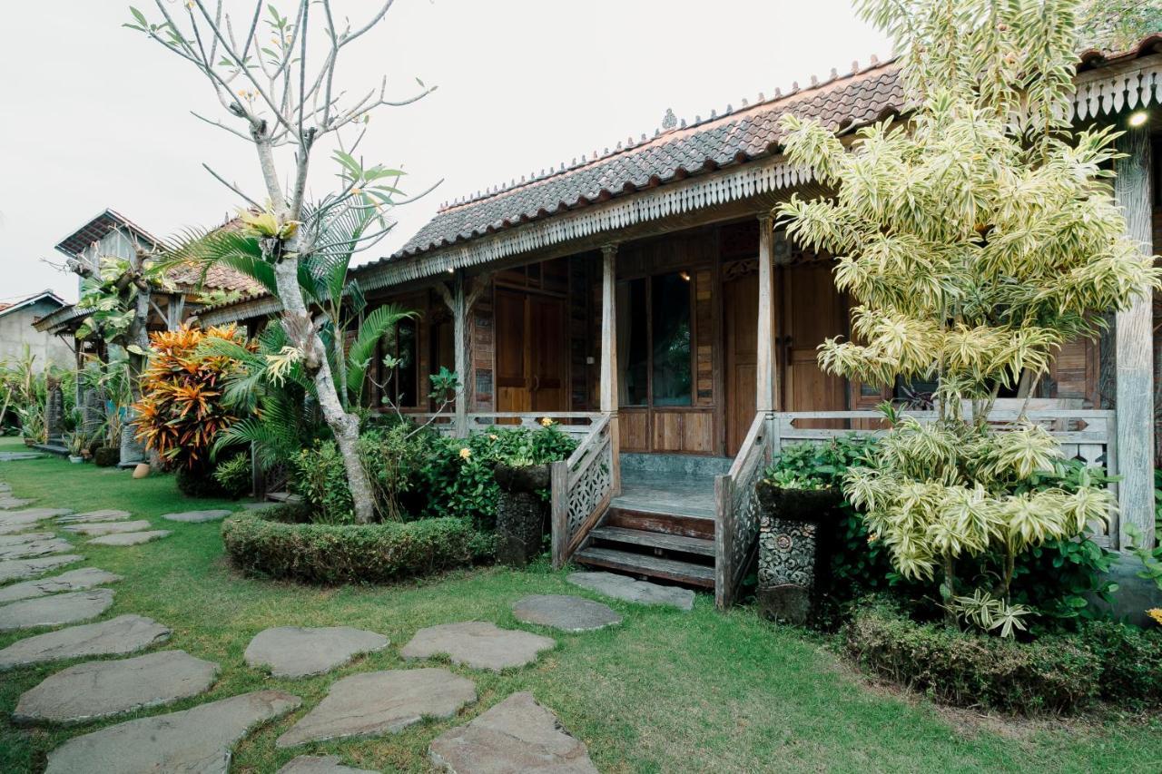Nauna Villa Ubud Exterior photo