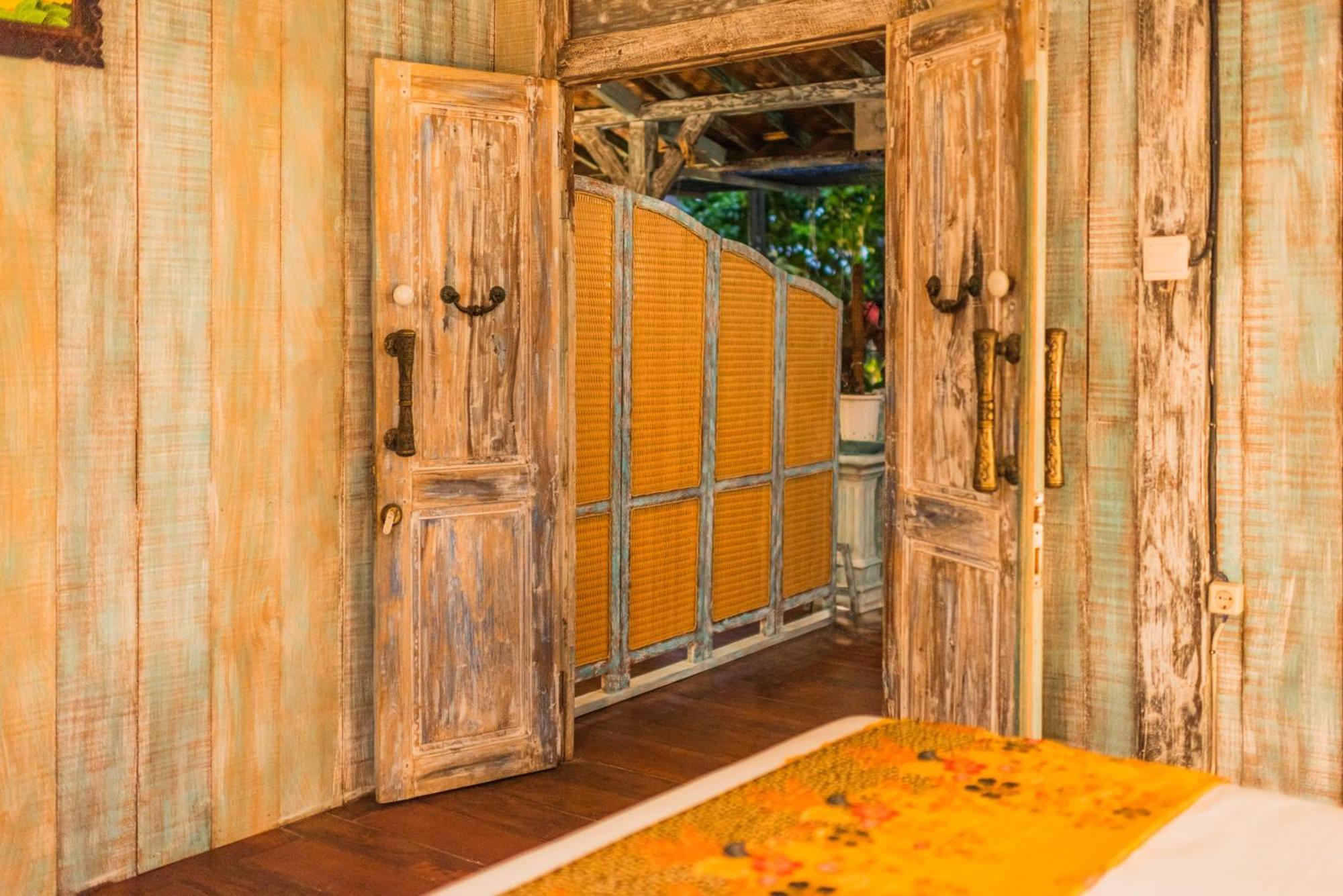 Nauna Villa Ubud Exterior photo