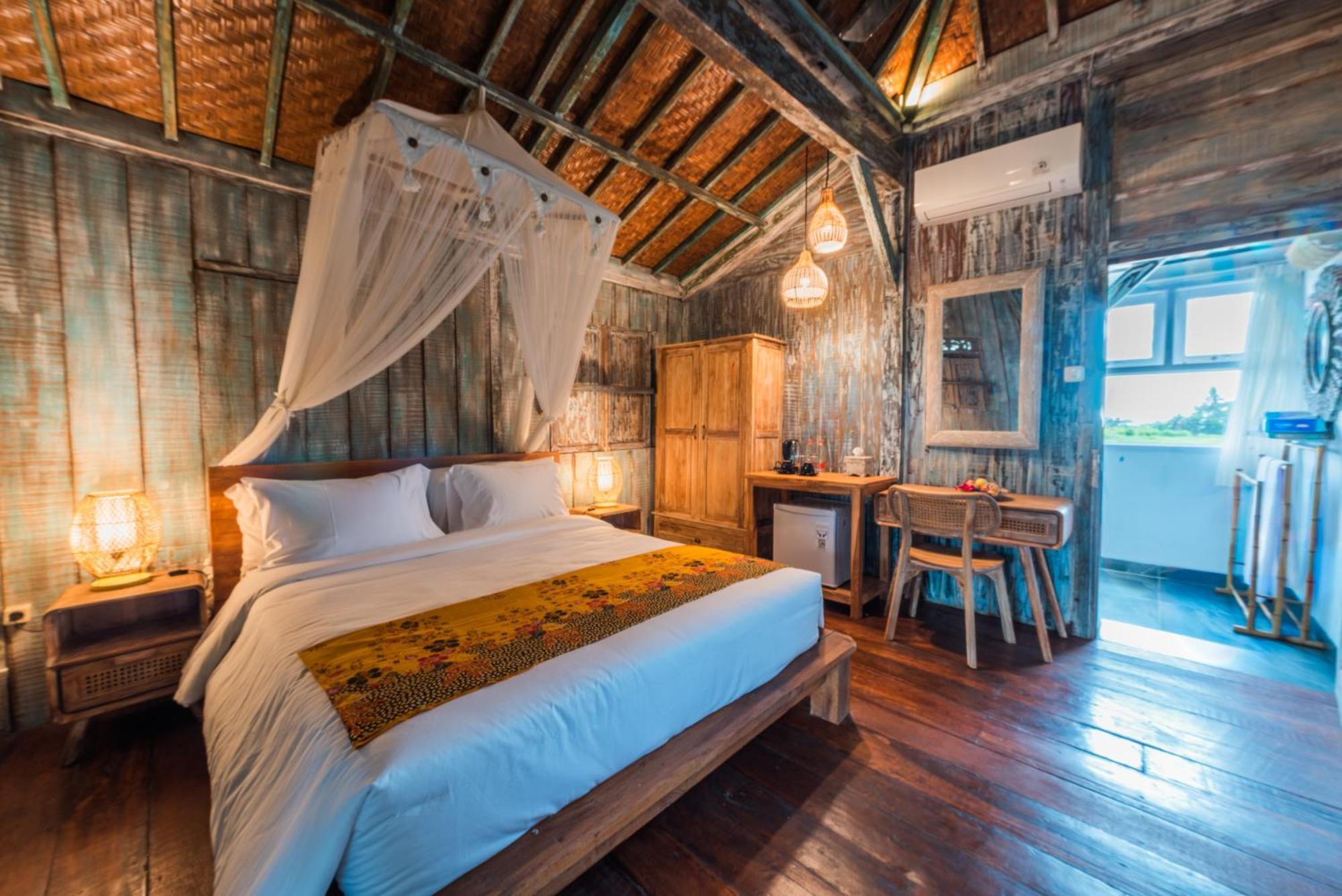 Nauna Villa Ubud Exterior photo