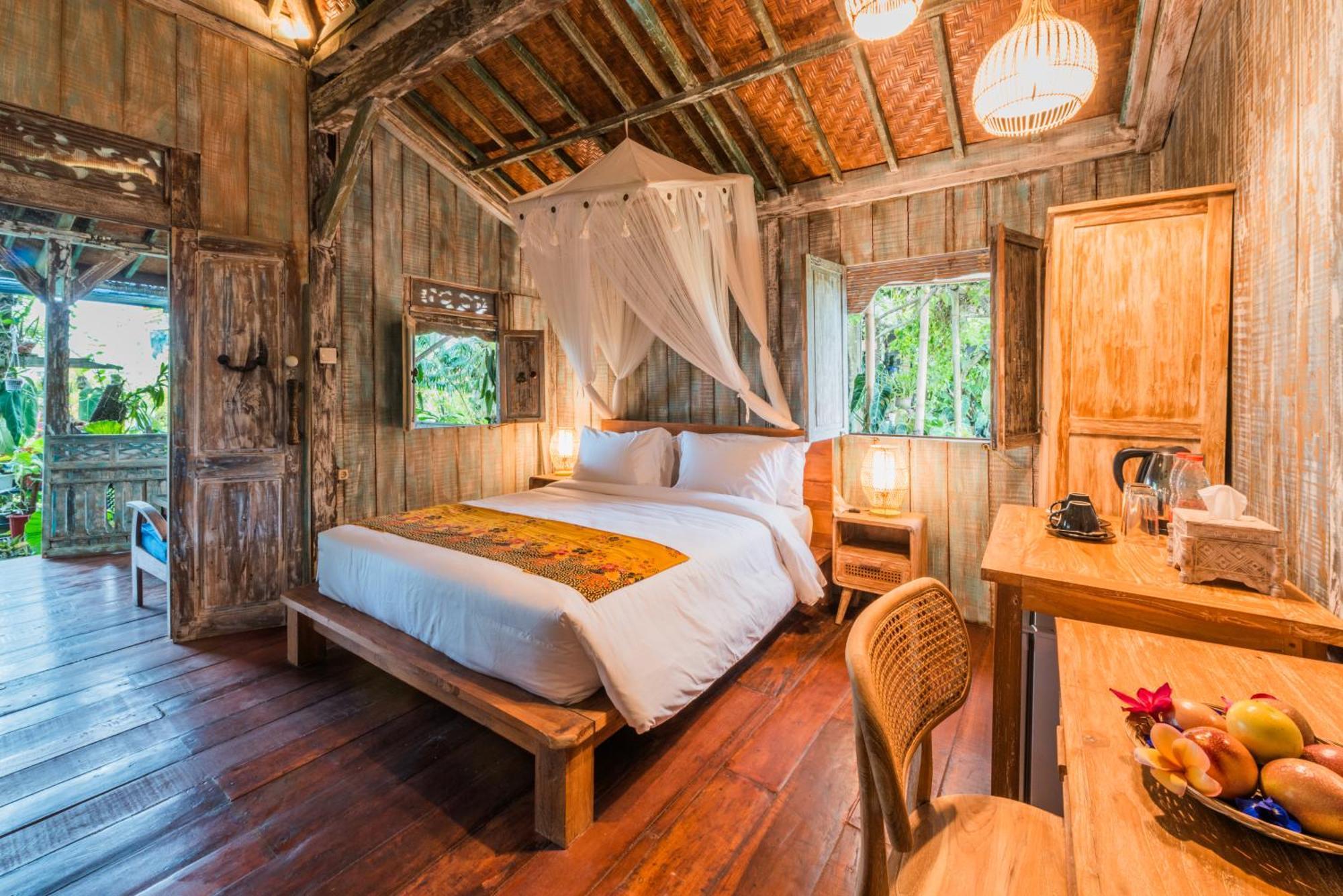 Nauna Villa Ubud Exterior photo