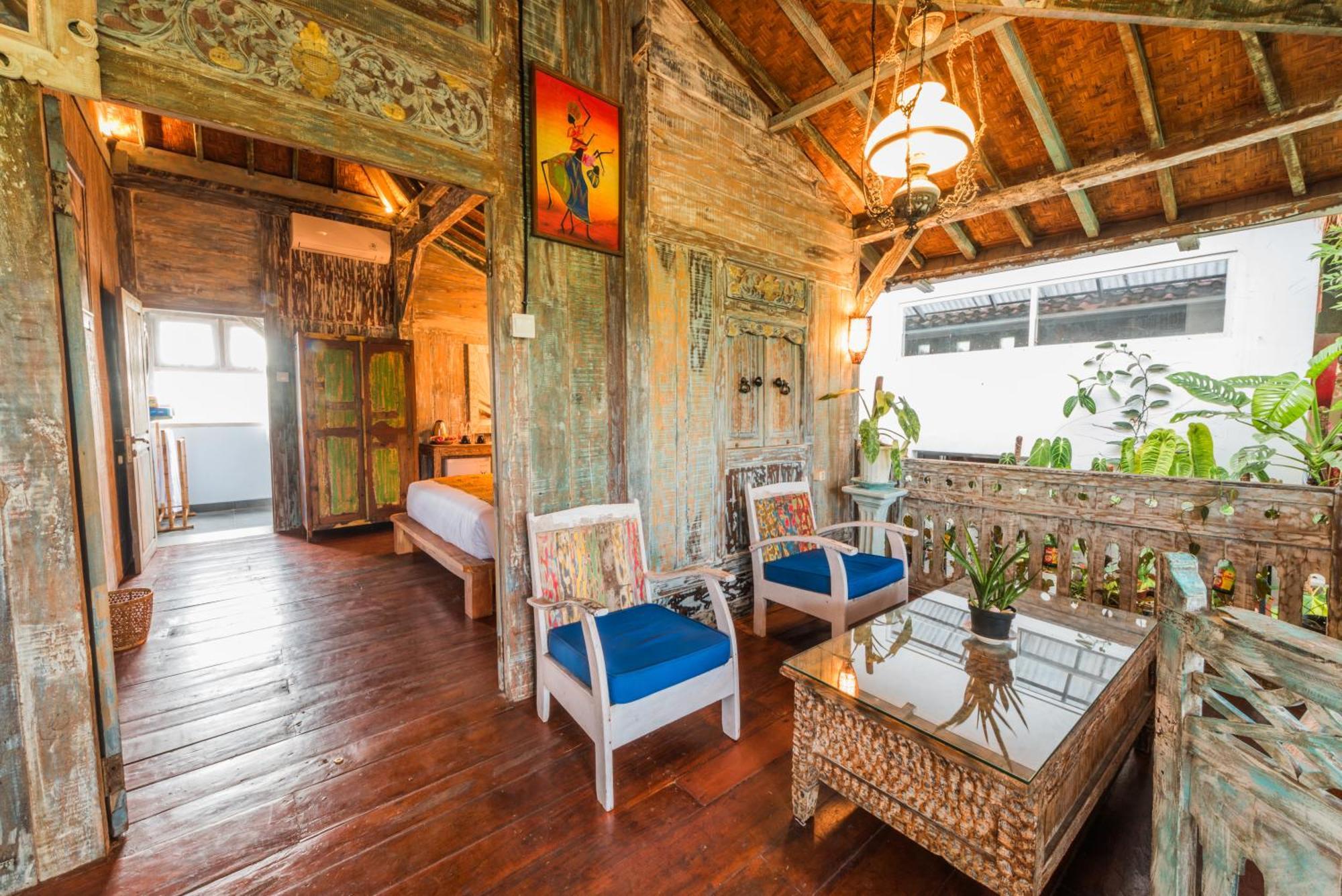 Nauna Villa Ubud Exterior photo