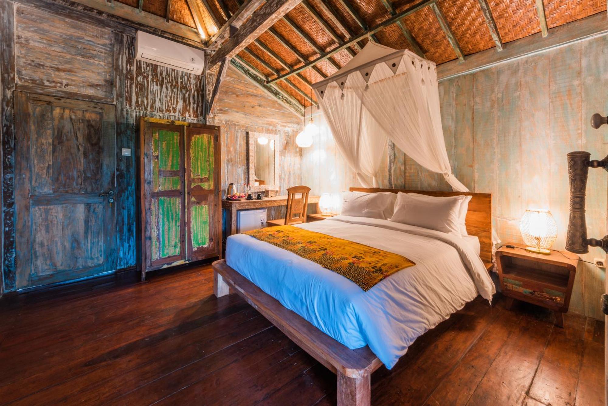 Nauna Villa Ubud Exterior photo