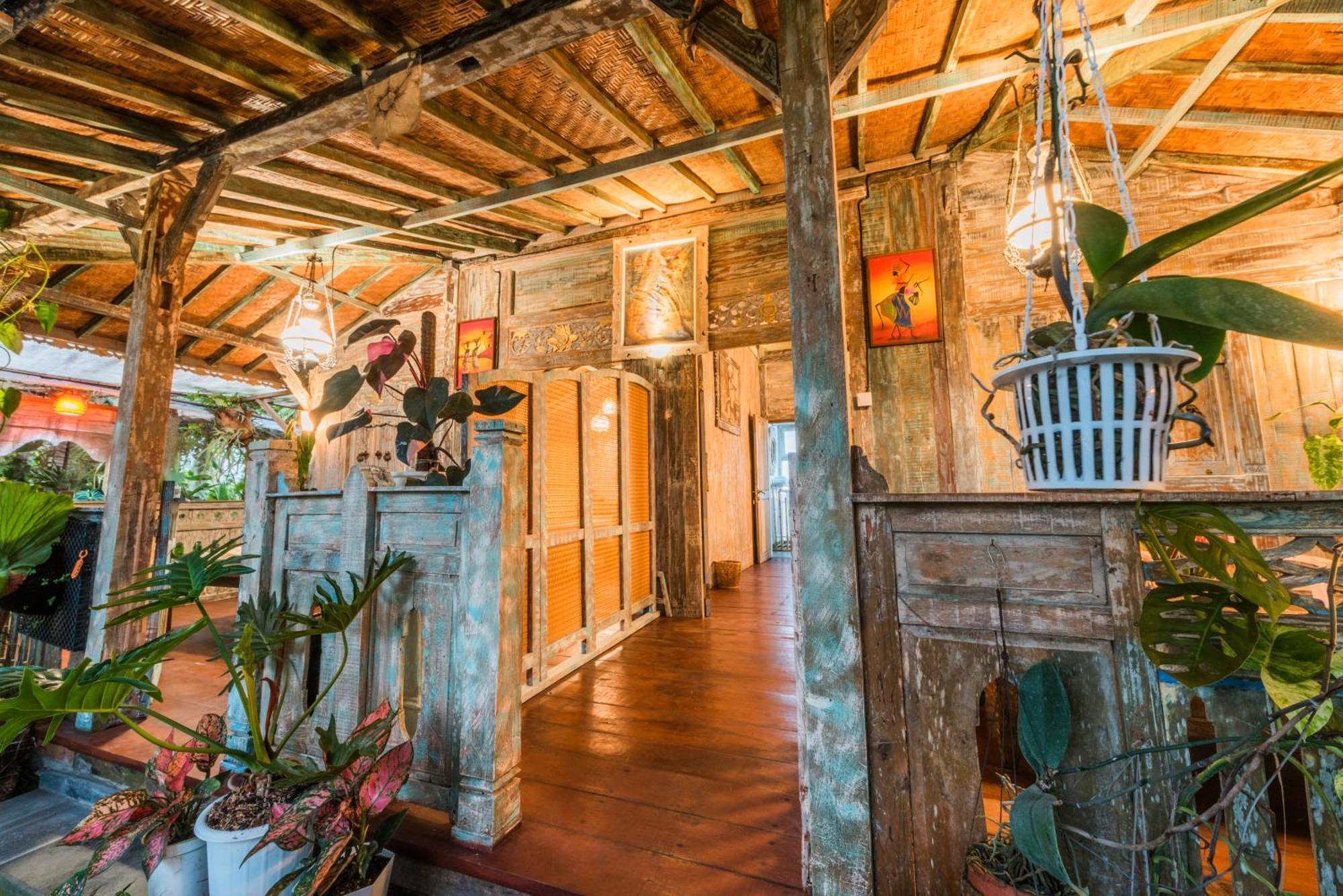 Nauna Villa Ubud Exterior photo